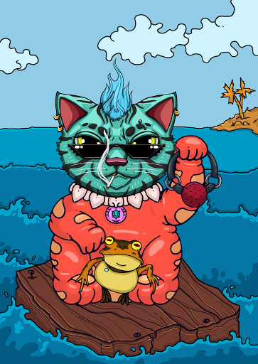 Lucky Maneki #9289