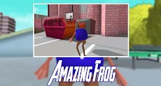 Sim  Frog Game Amazing Adventure shark TOWNのおすすめ画像3