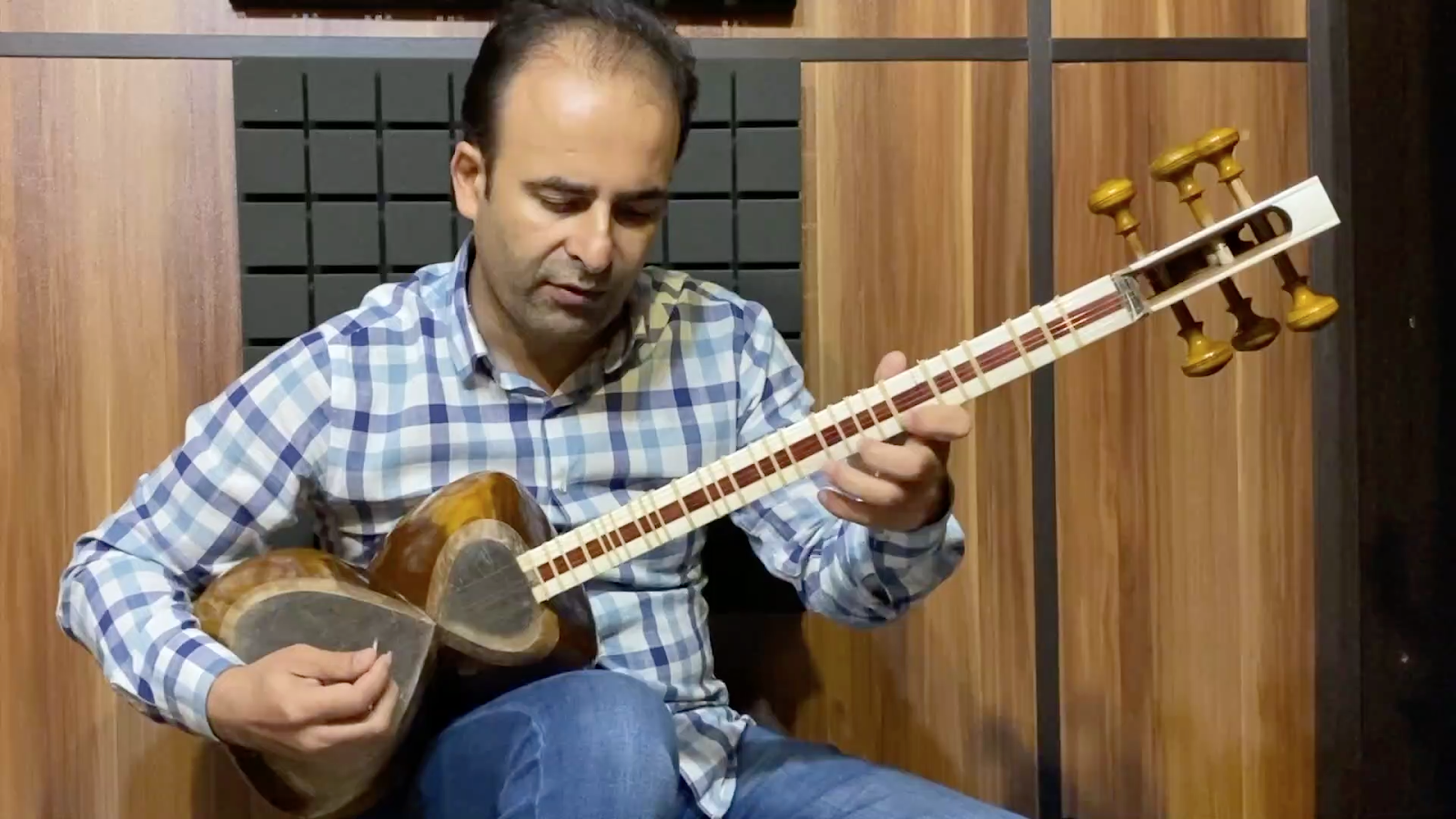 کرشمه شور ۲ کتاب ۳ هنرستان تار