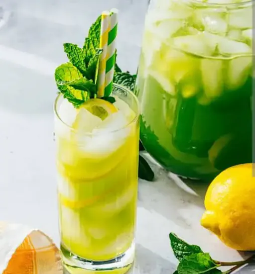 Mint Lemonade