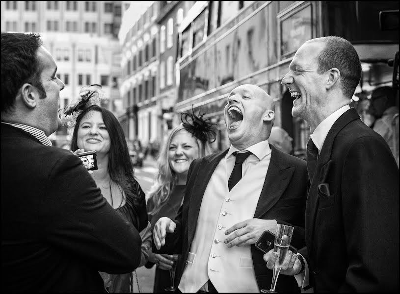 Fotografo di matrimoni Mark Mark Seymour (seymour). Foto del 30 giugno 2017