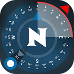 Cover Image of ダウンロード Smart Compass for Android 1.1.20150707 APK