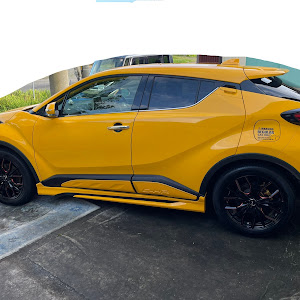 C-HR NGX50