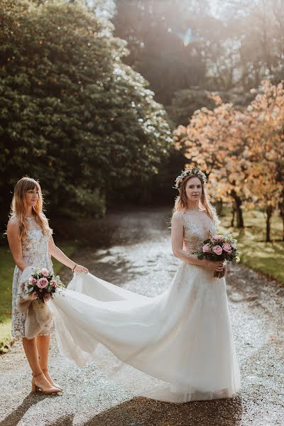 Düğün fotoğrafçısı Alicja Jaskiewicz (fotogenic). 15 Aralık 2019 fotoları