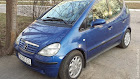 продам авто Mercedes A 170 A-klasse (168)