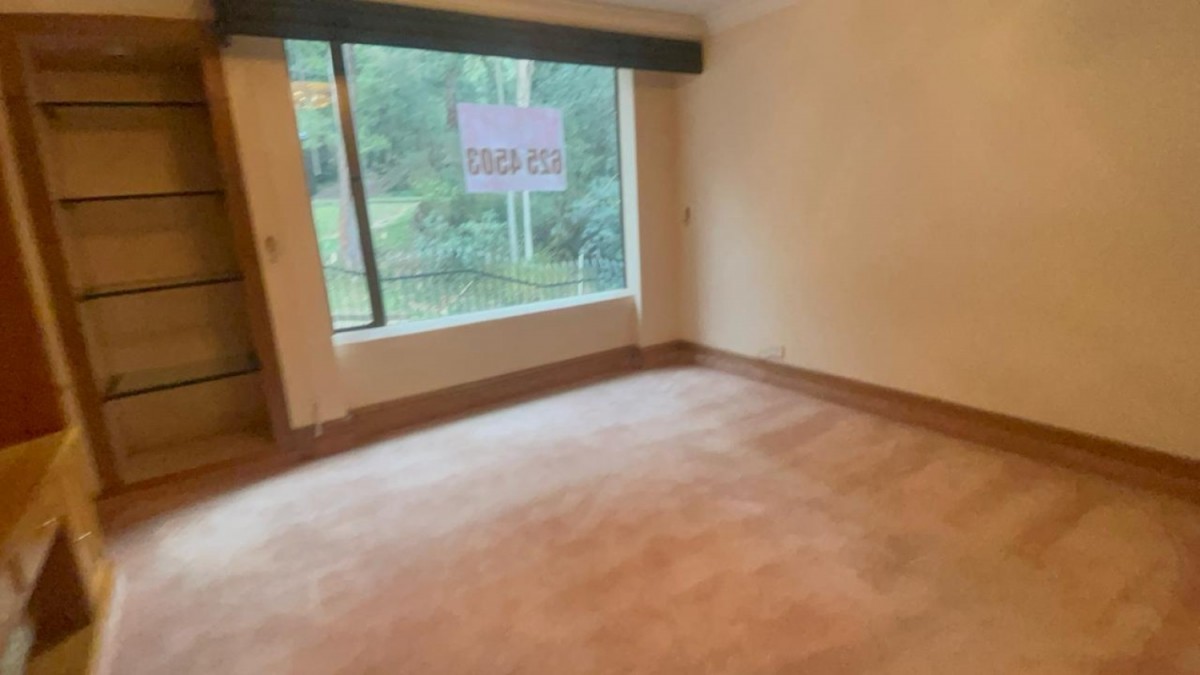 Apartamento En Venta - Los Rosales, Bogota