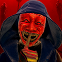 Icon Scary Man Escape: Horror Games