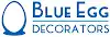 Blue Egg Decorators Logo