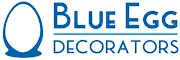 Blue Egg Decorators Logo