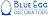 Blue Egg Decorators Logo