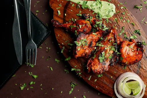 Tandoori Chicken [4 Pieces]