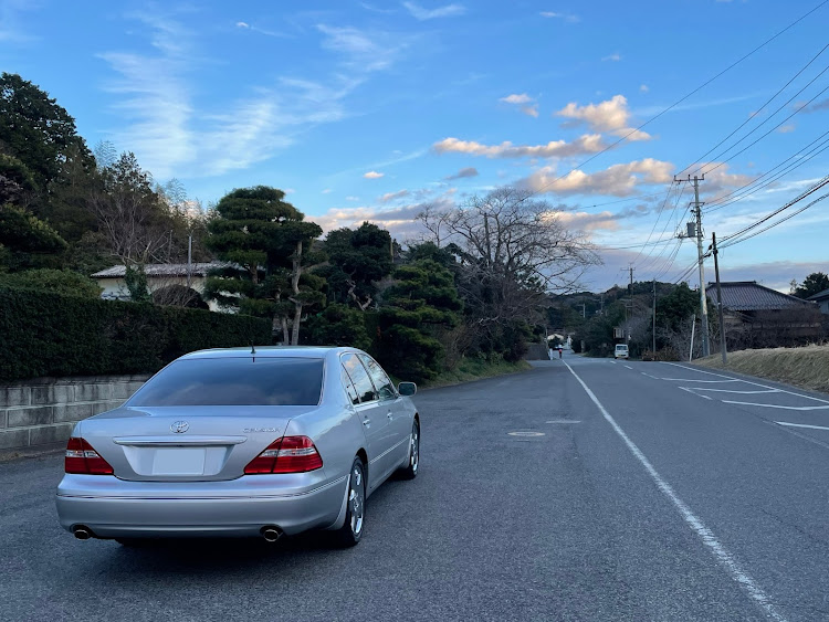 セルシオの休みは洗車からスタート・細かいところも妥協なく・養老渓谷・休日終わるの早すぎな件に関するカスタム事例の投稿画像9枚目