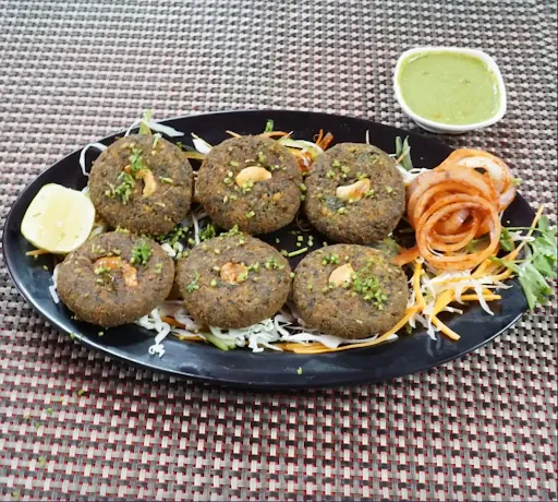 Veg Hara Bhara Kabab
