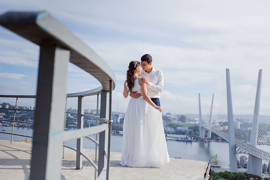 Fotograf ślubny Olga Shtanger (olyazaolya). Zdjęcie z 11 września 2018