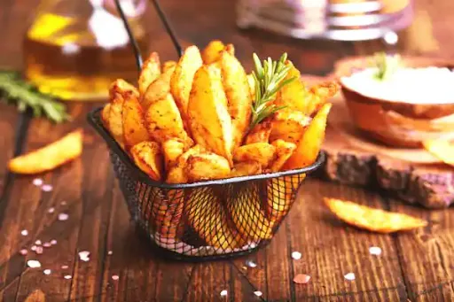 Classic Potato Wedges