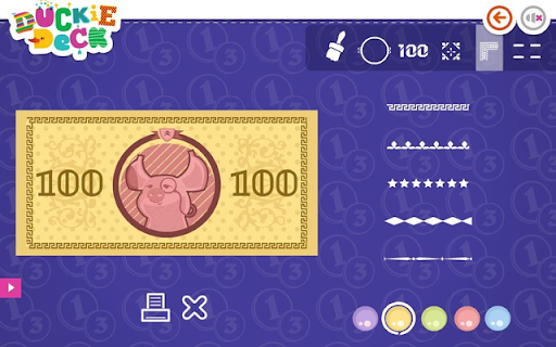 Money Games for Kids - Currency Design