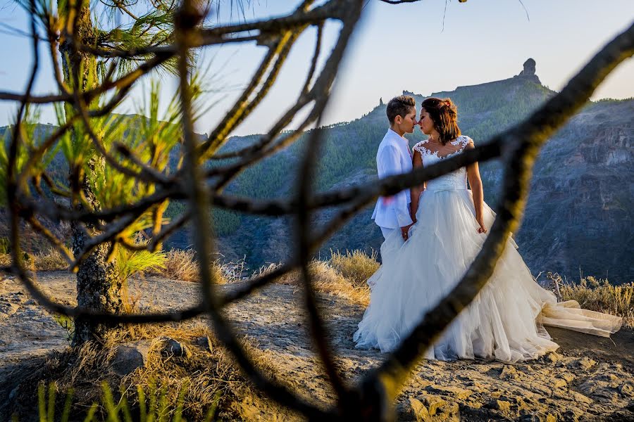 Fotógrafo de bodas Miguel Angel Padrón Martín (miguelapm). Foto del 26 de diciembre 2017