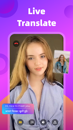 Screenshot kola pro- 18+ video chat