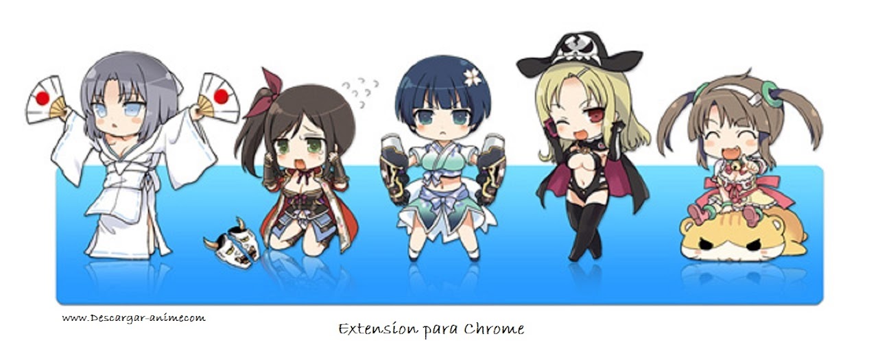 Descargar-anime.com - Chrome Extension Preview image 2
