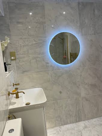Bathroom and Shower room Installations album cover