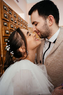 Wedding photographer Mariya Yarovaya (fotoyarovaya). Photo of 31 March 2023