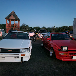 スプリンタートレノ AE86