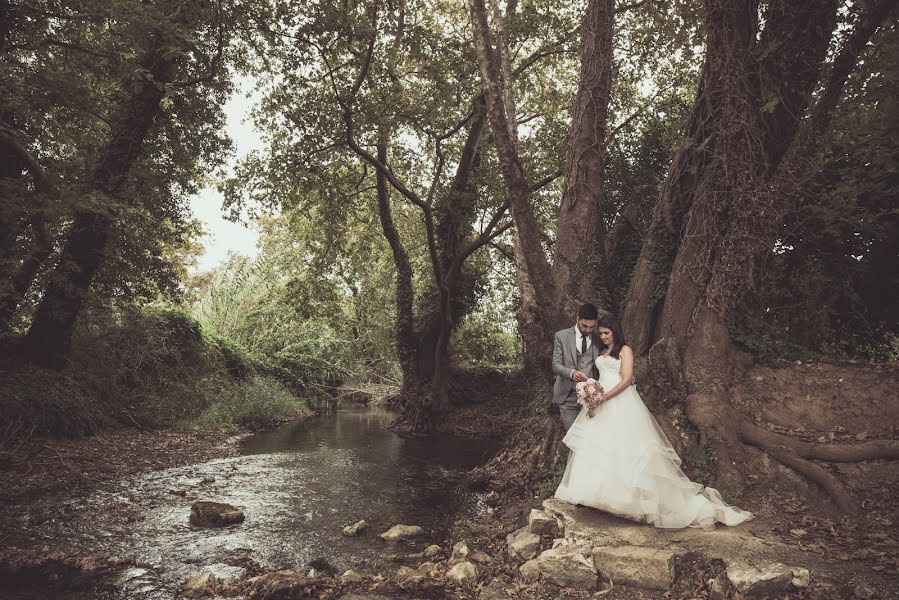 Fotógrafo de casamento Giannis Polentas (polentas). Foto de 8 de julho 2019