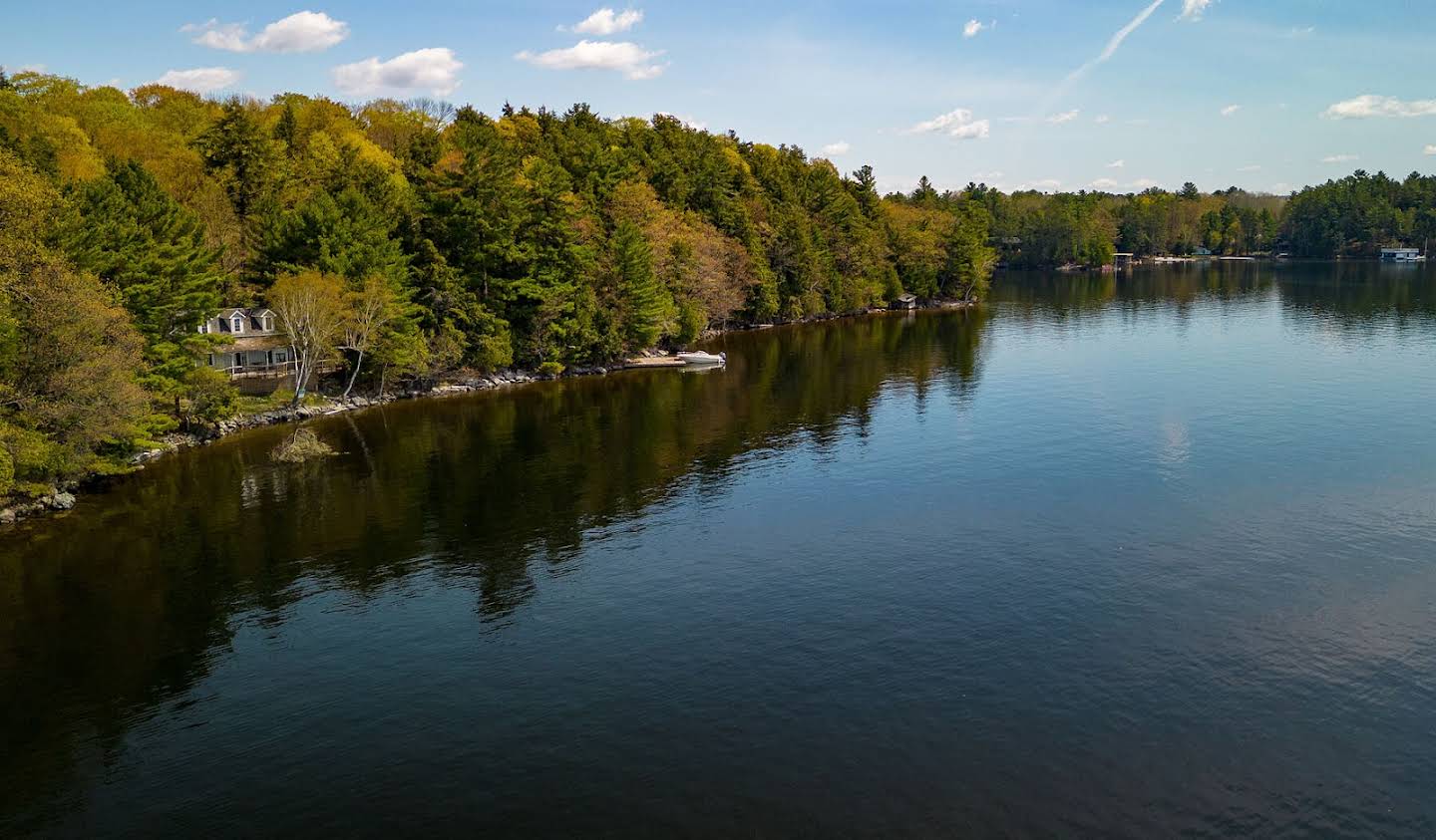 House Muskoka Lakes