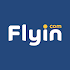 Flyin.com - Flights, Hotels & Travel Deals Booking4.1.2