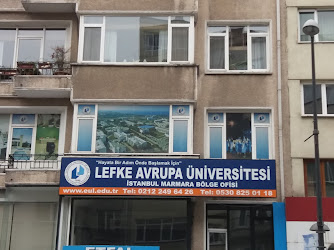 Lefke Avrupa Üniversitesi İstanbul Marmara Bölge Ofisi