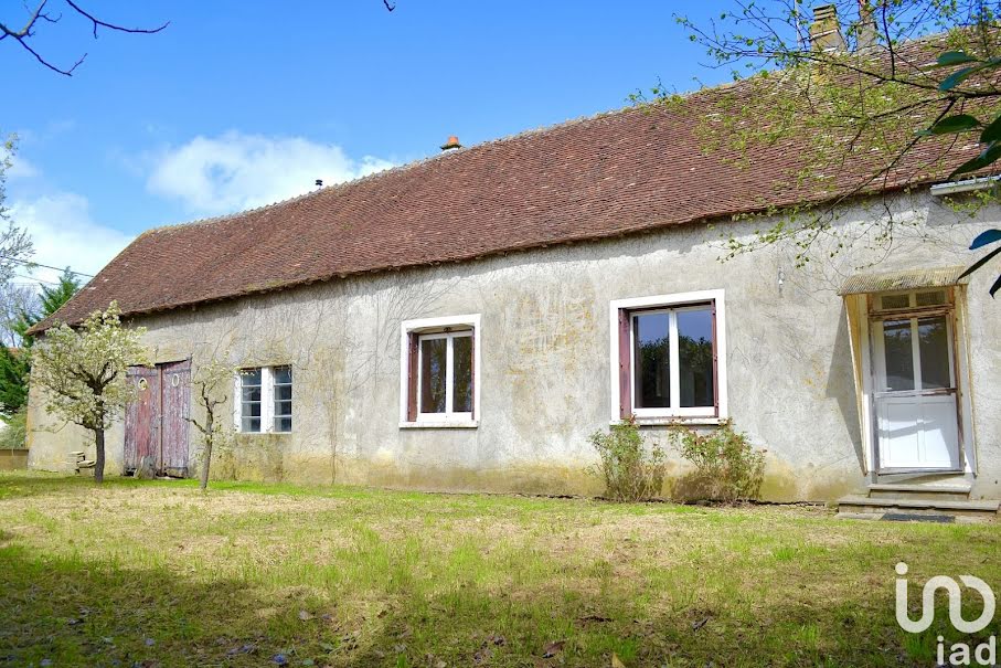 Vente maison 3 pièces 76 m² à Pouligny-Saint-Pierre (36300), 75 000 €