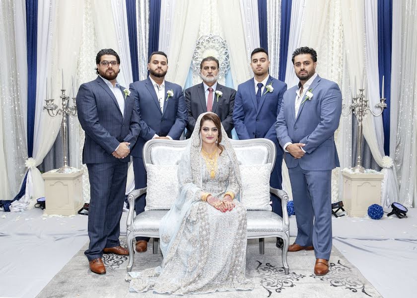 Fotógrafo de bodas Azita Ziaei (azitaziaei). Foto del 10 de mayo 2019