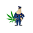 Dope Wars (Weed Edition) icon