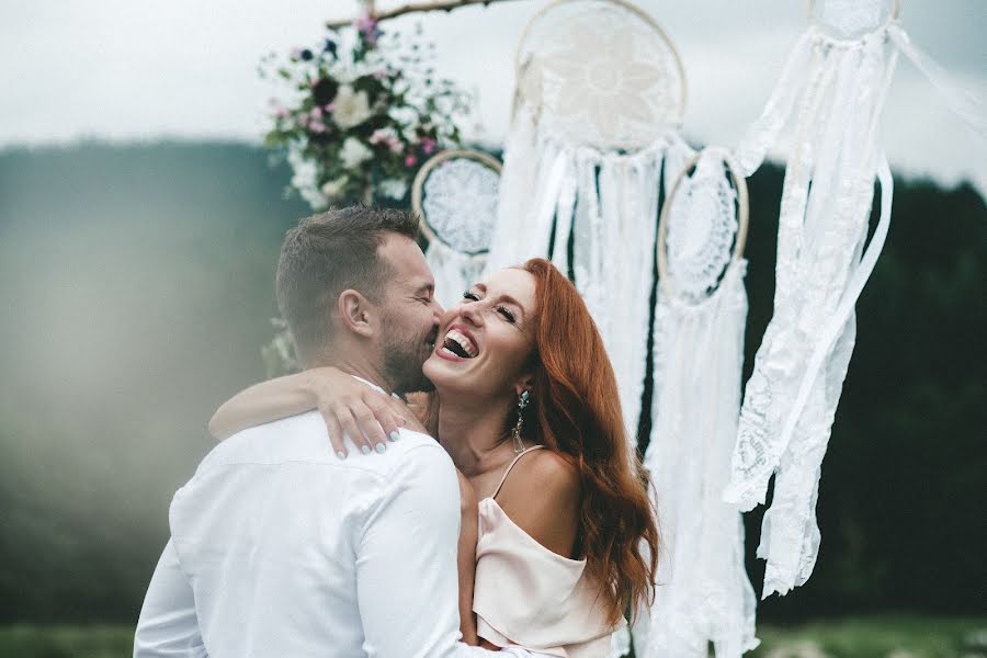 Fotógrafo de casamento Tomas Derner (tomasderner). Foto de 25 de novembro 2020