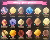 Baskin Robbins menu 1