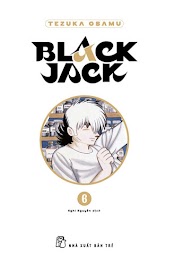 Black Jack - Tập 6 - Bìa Cứng _Tre