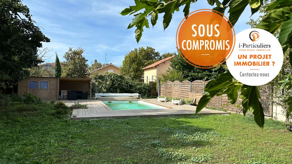 Vente maison 7 pièces 140 m² à Romans-sur-isere (26100), 389 000 €