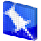 Imagen del logotipo del elemento de Pinboard.in condensed view