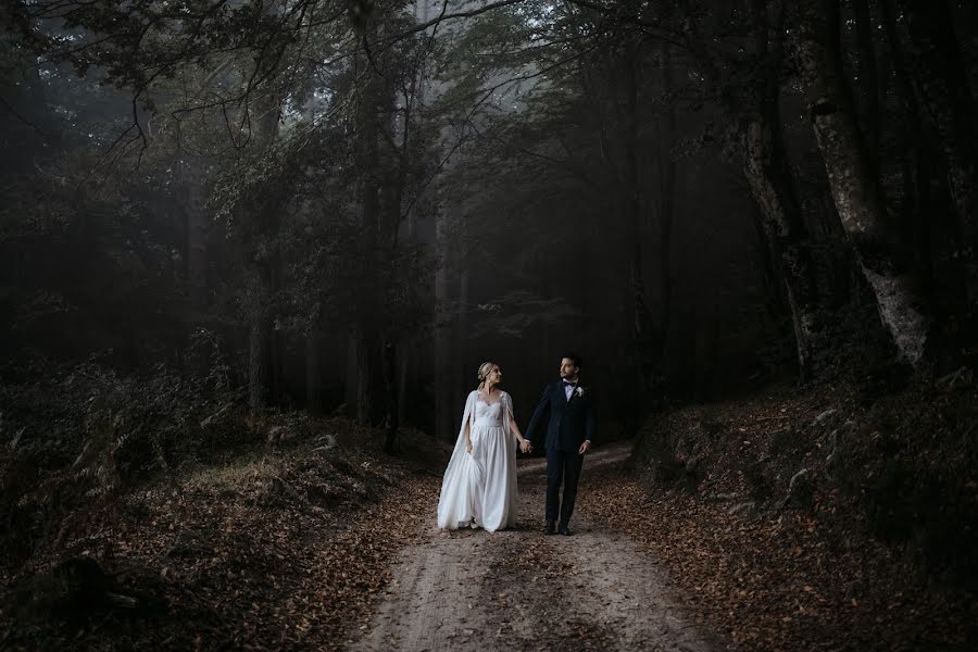Bröllopsfotograf Federico Tomasello (fe88toma11). Foto av 18 oktober 2023