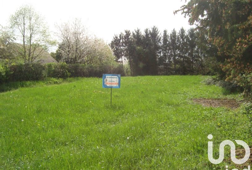  Vente Terrain à bâtir - 860m² à Soudron (51320) 