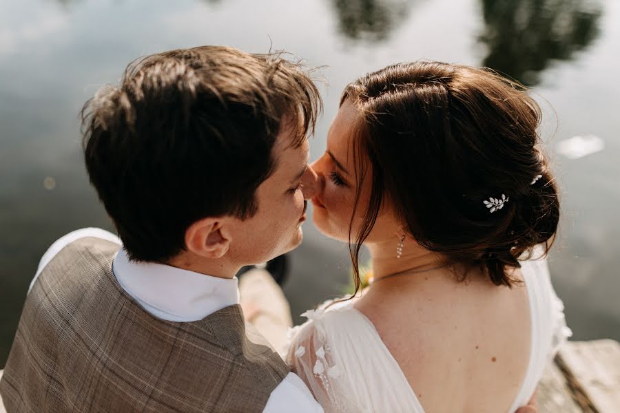 Photographe de mariage Pavlina Faragova (prokupkova). Photo du 6 janvier 2023