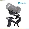 Feiyu Scorp C - Gimbal Chống Rung Cho Máy Ảnh Cỡ Lớn, Tải Trọng 2.5Kg, Cho Quay Phim Chụp Hình Chuyên Nghiệp - Hàng Chính Hãng