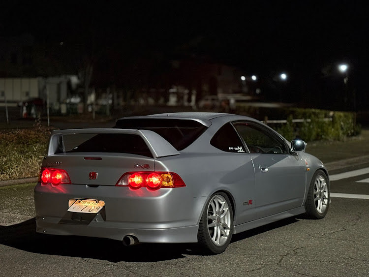 インテグラタイプRのDC5・車高調・J'S RACING・VTEC・インテグラに関するカスタム事例の投稿画像2枚目