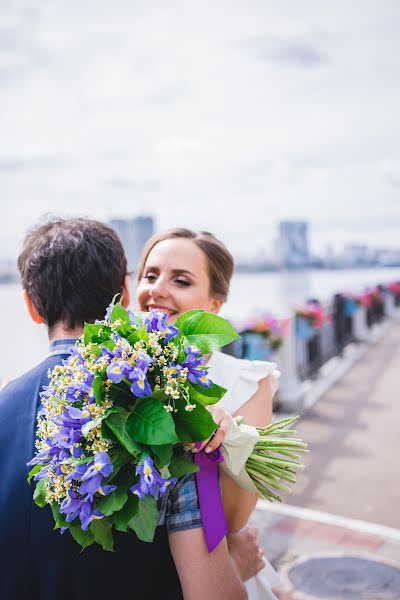 Fotógrafo de bodas Anastasiya Osipova (stushika21). Foto del 6 de febrero 2019