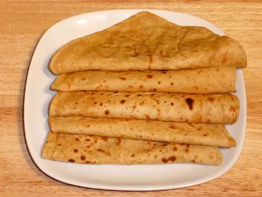 Wheat Paratha