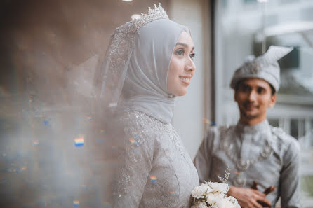 Wedding photographer Mohd Izzat Junos (izzatjunos). Photo of 5 October 2023