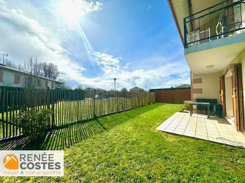 Vente viager 3 pièces 53 m² à Mios (33380), 90 149 €