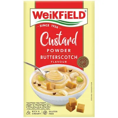 Weikfield Custard Powder - 75 gm