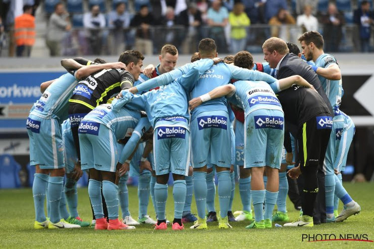 Recordaankop AA Gent kan net zo goed worden als smaakmaker uit de Jupiler Pro League: "Op een dag kiest hij positie zoals hem"