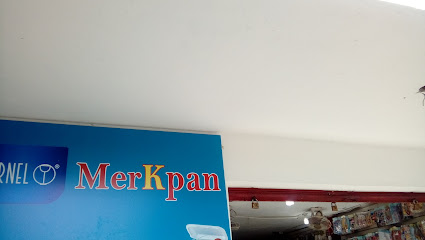 Merkpan